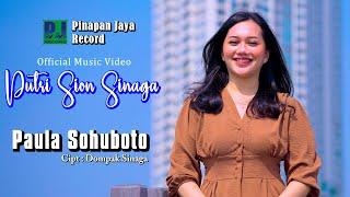 PUTRI SION SINAGA - PAULA SOHUBOTO (OFFICIAL VIDEO)