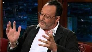 Craig Ferguson with Jean Reno 2009