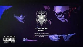 GVR Artists - Look At Me (Remix) [ Official MV ]