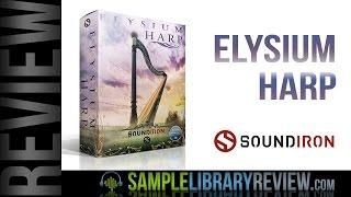 Review: Elysium Harp by Soundiron