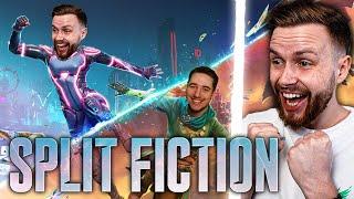 KOMPLETTE ESKALATION MIT HUBINI  Split Fiction UNCUT Part 2 | dieserkingphil