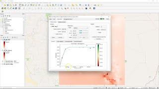 Interpolate Groundwater Quality Data in QGIS (Thiessen, IDW, Kriging)