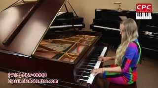 Classic Piano Centre | Upright & Grand Pianos for Sale in Toronto Canada