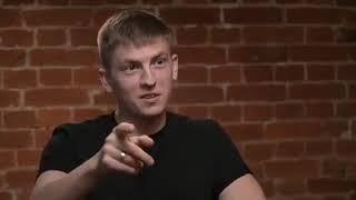 Алексей Щербаков про армию