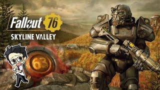 【PS5】Skyline Valley 拡張マップ追加!!『Fallout76 フォールアウト 76』