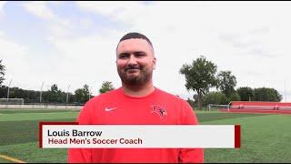 2024 SVSU Men's Soccer Season Preview - Head Coach Louis Barrow