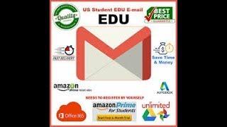 How To Get Free Edu Email Trick May 2020 Unlimited Google Drive