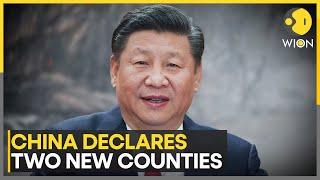 China Occupies 38,000 Sq Km Of Indian Land | World News | WION