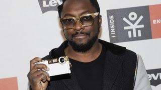 Will.i.am Foto.Sosho V.4 iPhone 4S Camera Case