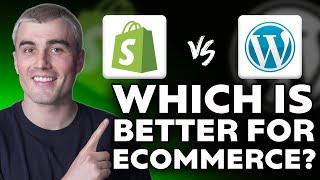 Shopify vs WordPress for E-Commerce? Honest Comparison & Who It's For