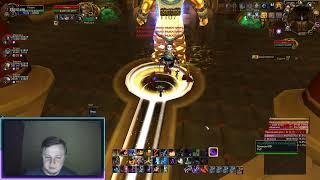 WOW Lich King 3.3.5.a /WoWCircle x5/День 3 одеваем шп