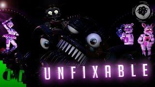 DAGames - "Unfixable" (FNAF Sister Location Song)