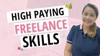 5 High Paying Freelance Skills | Freelance Skills To Learn