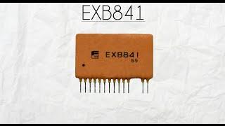 Fuji Electric EXB841 IGBT Power Module