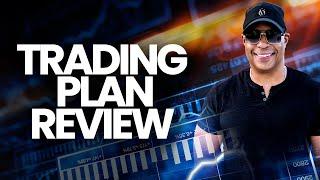 Detailed #Trading Plan Review With My Traders