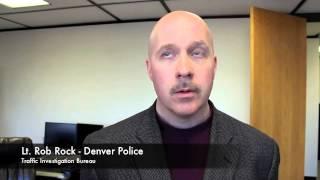 How does the Denver Police Investigate Hit and Run accidents?