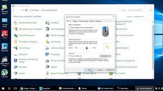 How to Turn ON or OFF Mouse Click Lock in Windows 10