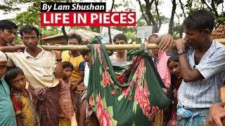 Life in Pieces: The Rohingya Refugees | CNA Insider