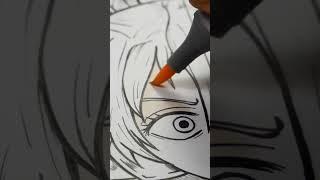 Drawing Uta in 2 different Styles  Part 1 - Anime Duck Art