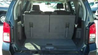 2009 Nissan Pathfinder