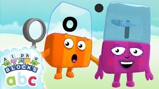 @Alphablocks - Dot | Full Episodes