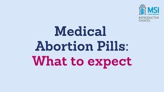 Medical abortion pills: a step-by-step guide on how to take them and what to expect