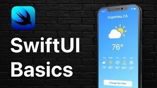 SwiftUI Basics Tutorial