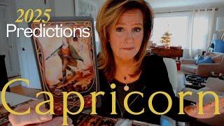 CAPRICORN : Blowing Apart The TRADITIONAL | 2025 PREDICTIONS