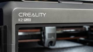 New Multi-Color 3D Printer by Creality | K2 Plus Review