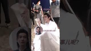 The Longest Promise 《玉骨遥》 drama douyin [2023.07.14] Xiao Zhan 肖战, Alen Fang