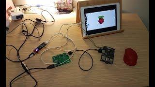 iPad as monitor for Raspberry pi via wire lightning