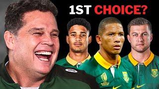 Who is the Best Springbok 10 currently?