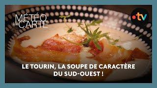 Gastronomie : le tourin, la soupe de caractère du Sud-Ouest !