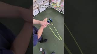 [No.497]🪀Today's Yo-Yo Trick & Tutorial: Izuru's Slack to GT Combo #yoyo #yoyotricks #ヨーヨー