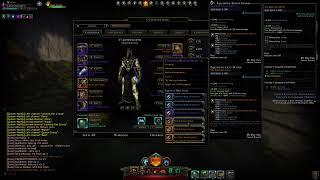 Neverwinter || Warlock Dps Build VoS HC Min IL || Vampire