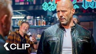 Jason Statham vermöbelt Biker! - The Expendables 4 Film Clip German Deutsch (2023)
