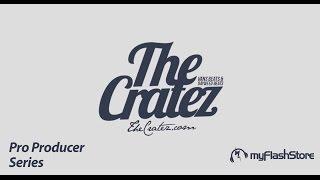 The Cratez Interview - Pro Producer Series: Episode Four