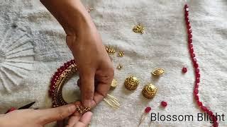 Antique jewellery making/ jewellery making/ DIY jewellery making/ party jewellery making