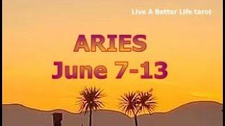 ARIES | Ex Loves You And Wants To Commit. June 7-13 Weekly Tarot Reading