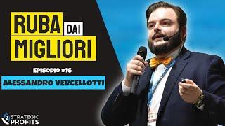 Legal for Digital - Alessandro Vercellotti (Avvocato del Digitale) I Ruba dai Migliori #16