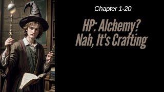 (Chapter 1-20) HP: Alchemy? Nah, It's Crafting