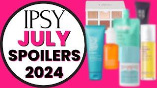 Ipsy July 2024 Spoilers Glam Bag | Ipsy Choice