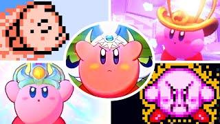 Evolution of Crash Kirby (1993-2023)