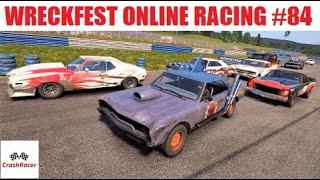 Wreckfest Online Racing #84