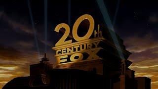20th CENTURY FOX / STUDIOS - Logo Remake