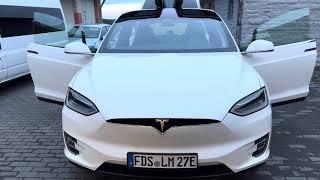 TESLA MODEL X 100D 2018 kaufen / unser wunderschönes Verkaufsobjekt