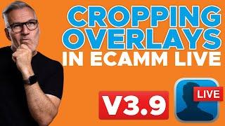 Cropping Overlays in Ecamm Live