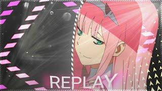 zero two - replay