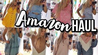 Amazon Prime Try-On Clothing Haul 2019