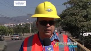 Habilitación de Lamparas en El Anillo Periférico Tegucigalpa Programa 6 2017